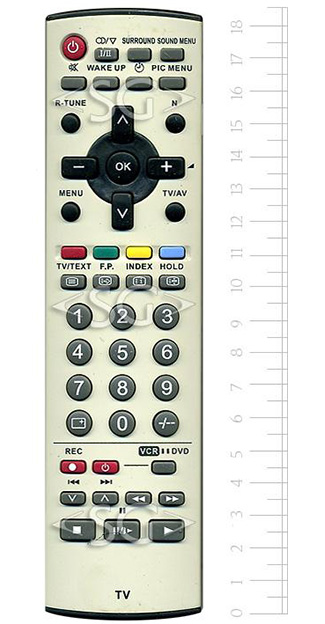 ����� �������������� ���������� ��� PANASONIC N2QAJB000080